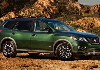 2019 Nissan Pathfinder Rock Creek Edition รถ SUV รุ่นพิเศษ เปิดตัวที่อเมริกา