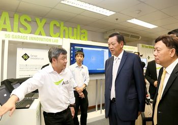 กสทช. เดินหน้าจัดตั้งศูนย์ทดสอบ 5G เตรียมความพร้อมให้บริการ