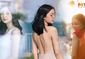 ไอเดีย ถ่ายรูปกับแสงแดด โพสท่าสวยไม่กลัวร้อน สไตล์ น้ำหวาน ภูริตา