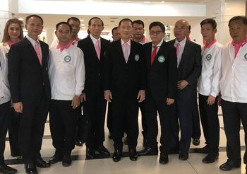 หัวหน้าพรรคพลังชาติไทย เผย 5 โครงการหาเงินเข้าประเทศ