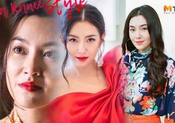 ทำไม? นางร้ายต้องใส่สีแดง รวมแฟชั่นสีแดง แรงเริ่ด ของสาว เบลล่า ราณี
