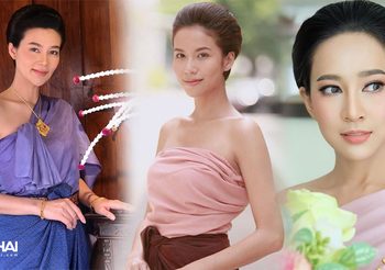รู้หรือไม่? ละครเรื่อง บ่วงสไบ รวมนางงามไทยไว้ถึง 5 คน!!