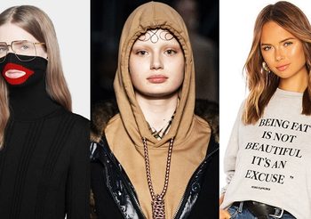 เป็นเรื่องจนได้! เสื้อฮู้ด Burberry แรงจนโดนถอดออกจากคอลเลคชั่น!!
