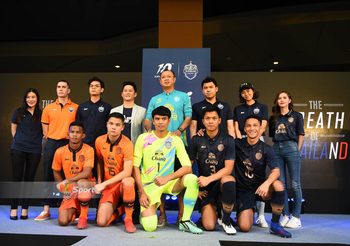 ดุดัน! บุรีรัมย์จับมือ “ARI” เปิดตัวชุดแข่งลุยเอเอฟซี แชมเปี้ยนส์ลีก 2019