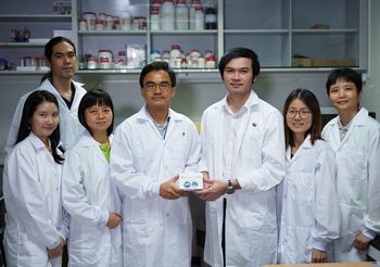 จิสด้าจับมือไบโอเทค เตรียมส่งโปรตีนไปทดลองบนสถานีอวกาศนานาชาติ