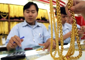 ทอง เปิดตลาดวันนี้ปรับลง 50 บาท