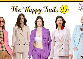 วิธีเลือกใส่สูท ทำอย่างไรให้สาวออฟฟิศสวยมีสไตล์ ตามฉบับ The Happy Suits