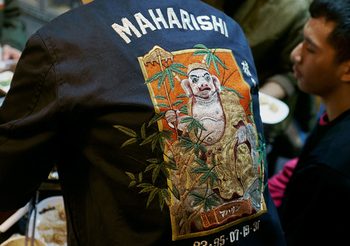 Maharishi ฉลองปีหมู 2019 ด้วยคอลเลคชั่นพิเศษต้อนรับวันตรุษจีน