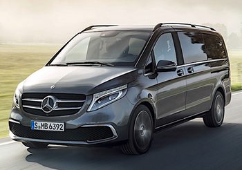 Mercedes-Benz V-Class Facelift เตรียมขายเดือนมีนาคม ที่ประเทศเยอรมนี