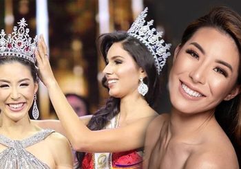 ฮ่องกง คว้ามงกุฎ Miss Global 2018 แผ่นฟิล์ม สาวไทยเข้ารอบลึก 11 คนสุดท้าย