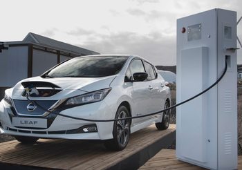 Nissan ให้ความรู้เกี่ยวกับ รถยนต์พลังงานไฟฟ้า ผ่านสื่อดิจิตอลเป็นครั้งแรก
