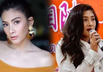 นุ่น รมิดา กับบทบาทใหม่ ในฐานะ อาสาสมัครต่อต้านมะเร็ง