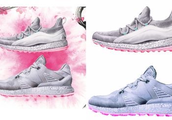 adidas ปล่อย สนีกเกอร์ธีมซากุระ ชมพูพาสเทลรับเทศกาล