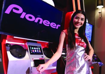 Pioneer ปล่อยทีเด็ด! เปิดตัวทีวีติดรถยนต์รุ่นเรือธงตัวใหม่ล่าสุด AVH-Z9250BT