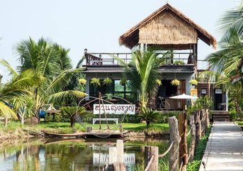 สวนลุงชาญ ไทยโฮมสเตย์ จ.สุพรรณบุรี พื้นที่สีเขียวแห่งใหม่ ใกล้กรุงเทพฯ
