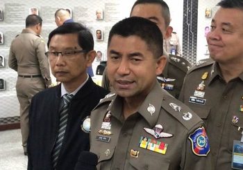 ‘บิ๊กโจ๊ก’ ลุยปราบเต้นท์รถโกงเงิน ยึดทรัพย์กว่า 200 ล้าน