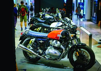 Royal Enfield จัดโปรสุดพิเศษสำหรับรถทุกรุ่น ในงาน BMF 2019 ที่เซ็นทรัลเวิลด์