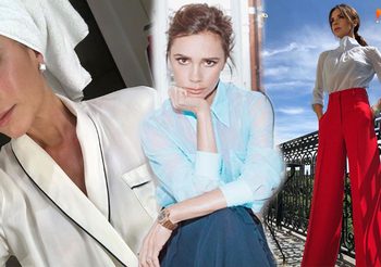 5 เคล็ดลับ แต่งหน้าให้ดูเด็ก เปล่งปลั่งแบบไม่ฝืนวัย สไตล์ Victoria Beckham