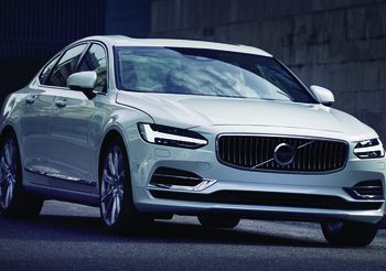 New Volvo S90 Inscription 2019 ที่สุดแห่ง ความหรูหราสไตล์สแกนดิเนเวียน