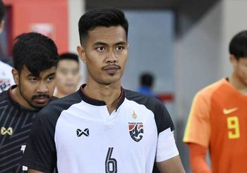 กามาตั้ง ‘ชินภัทร’ กัปตันช้างศึก U23 ลุยคัดชิงแชมป์เอเชีย ที่เวียดนาม