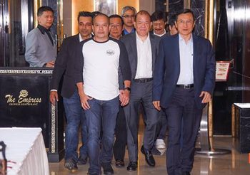 อดีตแกนนำ ทษช. แถลงเตรียมทำกิจกรรม ‘ก้าวต่อไปเพื่อประชาธิปไตย’