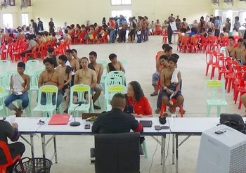 ประกาศกำหนดการเกณฑ์ทหาร เริ่ม 1-12 เม.ย. นี้ เว้น 6 เม.ย วันจักรี