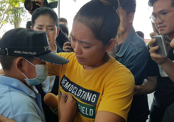 พบแล้ว ‘น้องที’ เด็กชาย 9 ขวบ หลังถูกแก๊งใส่จีวรลักพาตัว ไปเดินบิณฑบาต