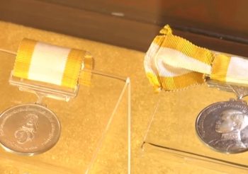 เปิดจองเหรียญที่ระลึกพระราชพิธีบรมราชาภิเษก