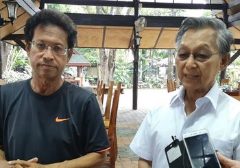 ‘ชวน หลีกภัย’ ปัดพูดถึงความพ่ายแพ้ของประชาธิปัตย์ – ‘หมอสุกิจ’ ประกาศวางมือการเมือง