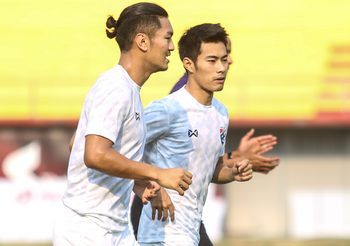 ในรอบ 1 ปี! สารัช ‘ผมต้องการพิสูจน์ตนเองให้ทุกคนได้เห็นอีกครั้ง’