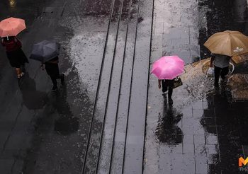 พายุฤดูร้อนเริ่มวันนี้ ! ฝนฟ้าคะนอง ลูกเห็บตก อิสาน-ตะวันออกโดนก่อน