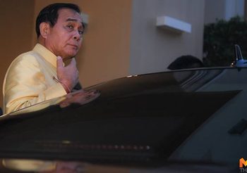 บิ๊กตู่ งดแถลงข่าวครม. บอก “เจ็บคอ” พร้อมระบุให้ใจเย็นก่อนเลือกตั้ง