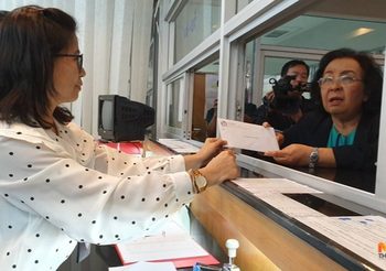 อ.ธิดา ร้องกกต. ตรวจสอบผลคะแนนเลือกตั้ง บัตรดี-เสีย-เกิน อย่างจริงจัง