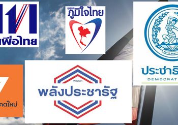เลือกตั้ง62 : ส่องนโยบาย 5 ด้าน จาก 5 พรรคการเมือง โค้งสุดท้ายก่อนตัดสินใจ