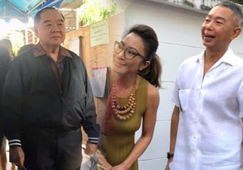 เลือกตั้ง62 : บิ๊กป้อม – บิ๊กแดง ไม่น้อยหน้านายกฯ ออกใช้สิทธิเลือกตั้งแล้ว