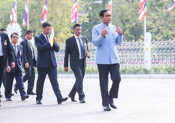บิ๊กตู่ส่งสารถึงคนไทย ห่วงสังคมแตกแยกหลังเลือกตั้ง