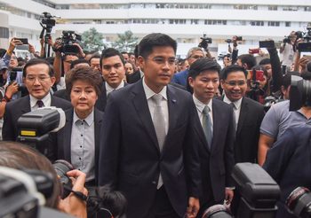 13 กรรมการบริหารพรรคไทยรักษาชาติ ถูกเพิกถอนสิทธิ์ทางการเมือง 10 ปี