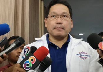เลือกตั้ง62 : “อุตตม” เดินหน้าหาเสียงชูนโยบาย แม้ “ประยุทธ์”ไม่ร่วมปราศรัย