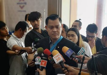 เลือกตั้ง62 : พปชร.ประชุม คกก.ยุทธศาสตร์ หลัง กกต.ประกาศผลไม่เป็นทางการ 100%