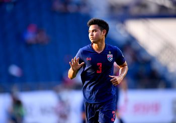 OFFICIAL : ช้างศึกแต่งตั้ง ‘ธีราทร’ เป็นกัปตันทีมลุย ไชนา คัพ 2019