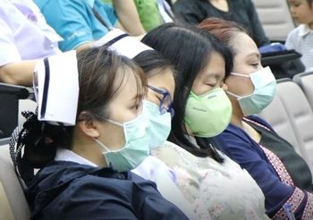 แพทย์ มช. เผย PM 2.5 ทุก 10 ไมโครกรัม ทำอายุสั้นลง 0.98 ปี