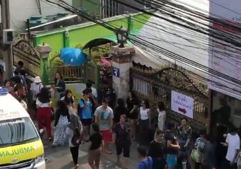 เลือกตั้ง 62 : บางกะปิแน่น! ปชช.แห่เลือกตั้งล่วงหน้า หลังยอดลงทะเบียนเยอะอันดับ 1