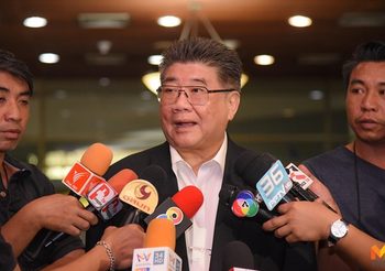 เลือกตั้ง62 : ‘ภูมิธรรม’ โพสต์ลั่นไม่เคยพูดให้ใครเป็นนายกฯ ขอร่วมจัดตั้งรัฐบาลคนที่เหมาะสม