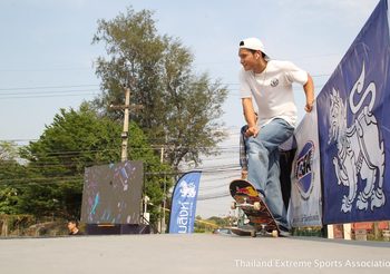อธิวัฒน์ เบียด ณภัทร คว้าแชมป์ “สิงห์ ไทยแลนด์ เอ็กซ์ตีม เซอร์กิต 2019” สนาม 2