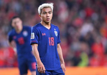 ชนาธิป สรงกระสินธ์ : ส่วนตัวผมยังเจ็บปวด ที่เราแพ้จีนในเอเชียน คัพ