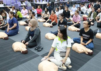 สบส. ผุดไอเดีย สร้างเครือข่ายสถานประกอบการเพื่อสุขภาพ ต้นแบบปลอดบุหรี่