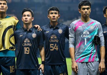 สองพี่น้องช้างศึก U23! สุภโชคเปิดใจถึงน้องชาย ‘เขาทำงานหนักมาตลอด’