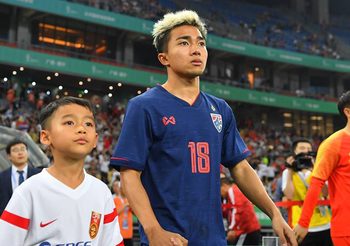 ชนาธิป สรงกระสินธ์ : ผมมีฟอร์มการเล่นที่ดี เพราะมีเพื่อนร่วมทีมที่ดี
