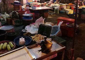 ระทึก!! ยิงกันกลางตลาดสดหาดใหญ่ดับ 1 เจ็บ 5