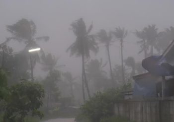 อุตุฯ เผยไทยตอนบนอากาศร้อน มีฝนฟ้าคะนอง-ลมกระโชกแรงบางแห่ง